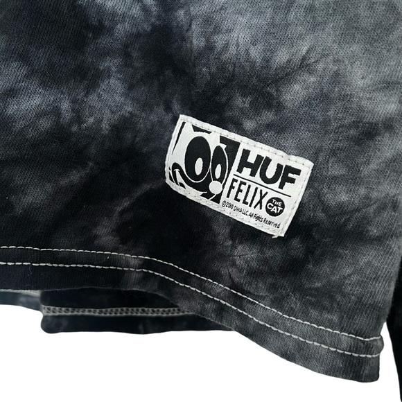 Men’s HUF x Felix the Cat collab tee - Picture 6 of 7